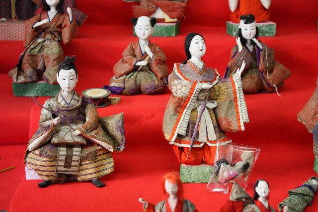 в галерею
японского праздника девочек
хина мацури